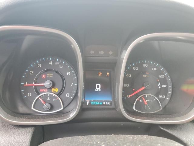 2013 CHEVROLET MALIBU LTZ - 1G11J5SX1DF345509