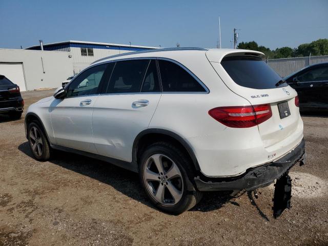 Vin: wdc0g4kbxjv057239, lot: 62081575, mercedes-benz glc-class 300 4matic 20182