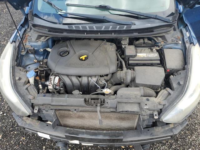 2016 HYUNDAI ELANTRA SE - KMHDH4AE2GU512840