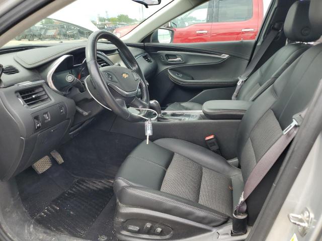 2017 CHEVROLET IMPALA LT 2G1105S35H9158756