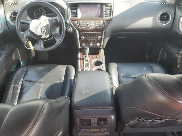2016 NISSAN PATHFINDER 5N1AR2MM7GC659426