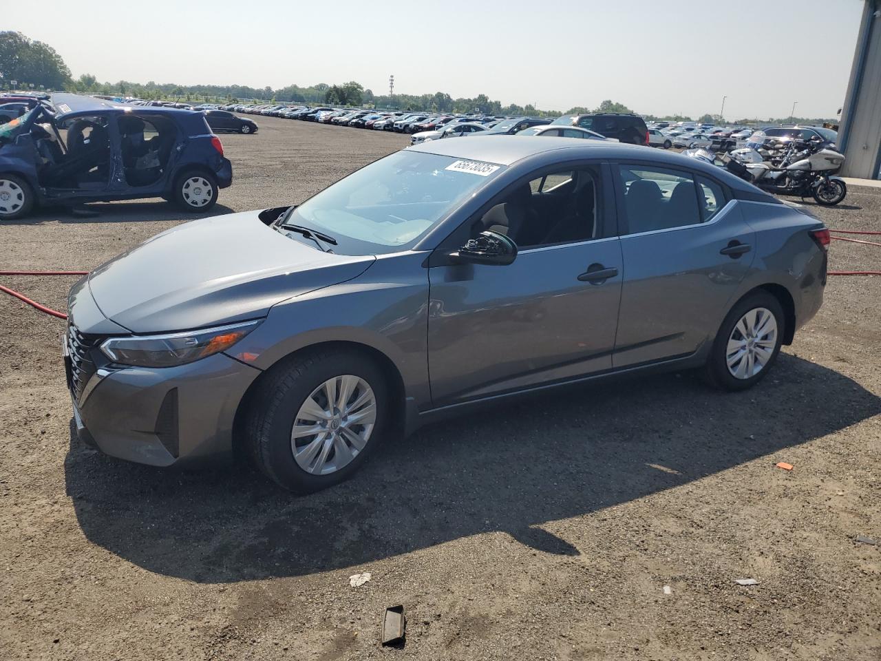 NISSAN SENTRA S