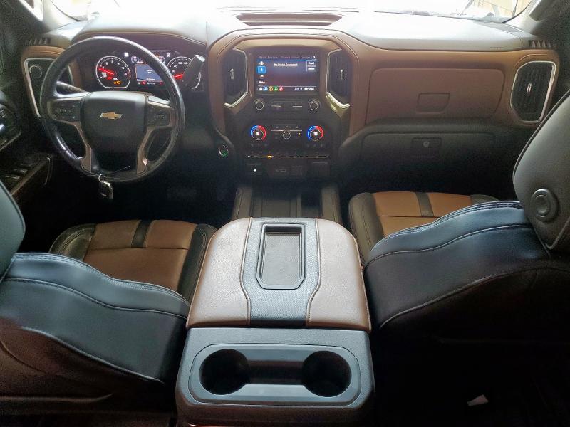 2019 CHEVROLET SILVERADO - 1GCUYHEL8KZ170844