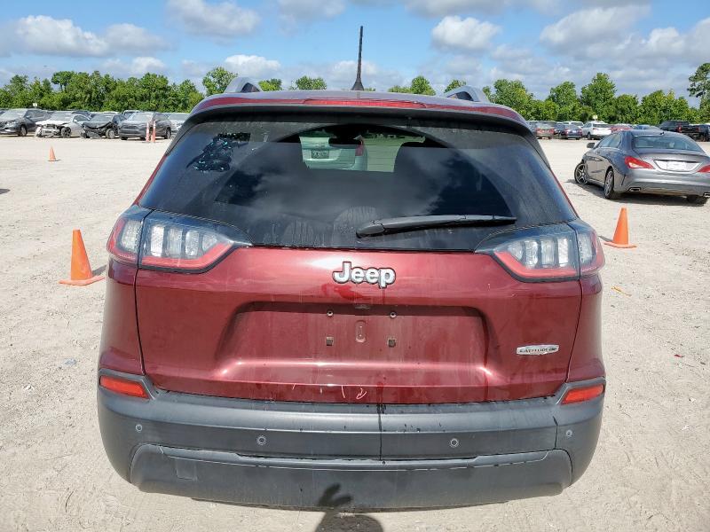2021 JEEP CHEROKEE L - 1C4PJLLB0MD115111