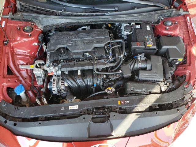 2024 HYUNDAI ELANTRA SE - KMHLM4DG2RU816712