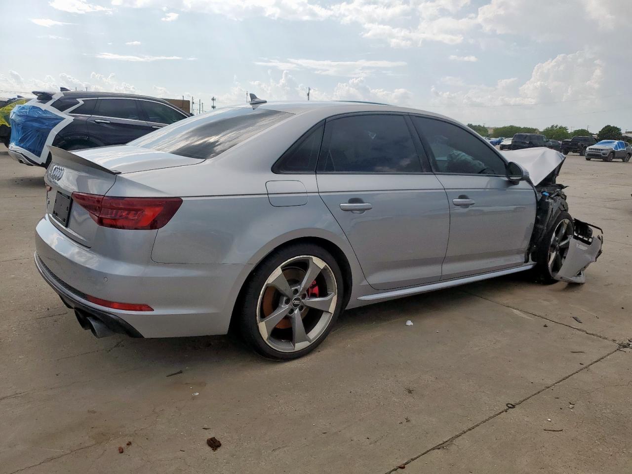 AUDI S4 PREMIUM PLUS