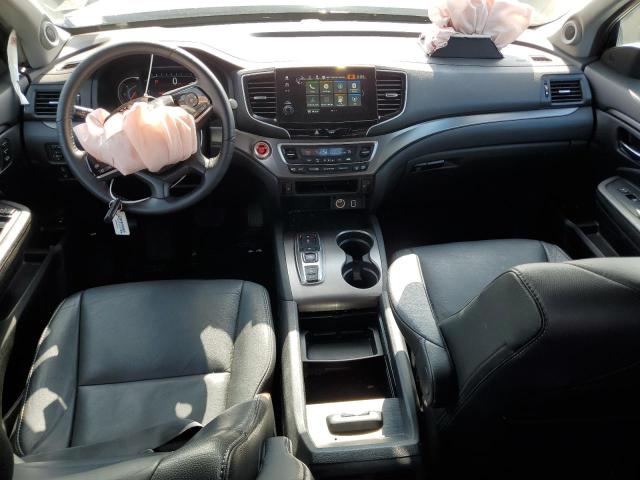 2021 HONDA PILOT EXL 5FNYF6H50MB053891