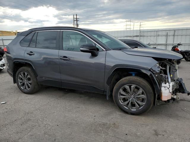 2022 TOYOTA RAV4 XSE - 4T3E6RFVXNU079031