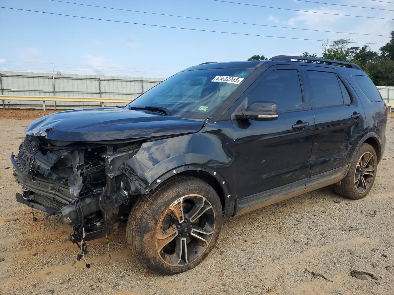 FORD EXPLORER SPORT