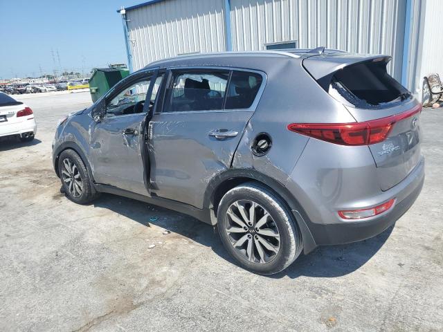2017 KIA SPORTAGE E - KNDPN3AC4H7205477