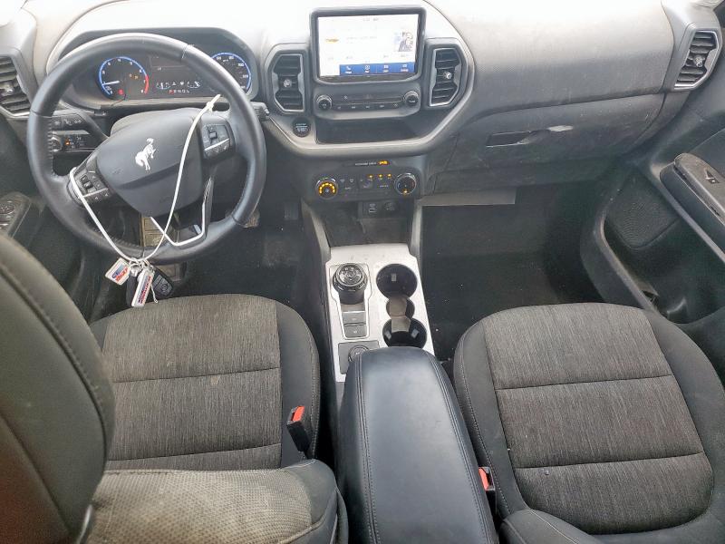 2022 FORD BRONCO SPO 3FMCR9B6XNRE35068