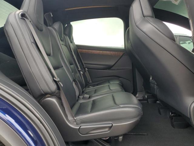 2018 TESLA MODEL X 5YJXCAE25JF141137