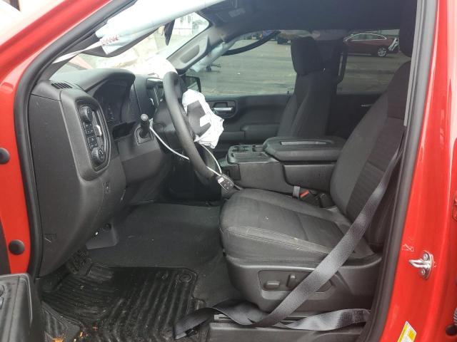 2023 CHEVROLET SILVERADO 3GCPDBEK4PG157688