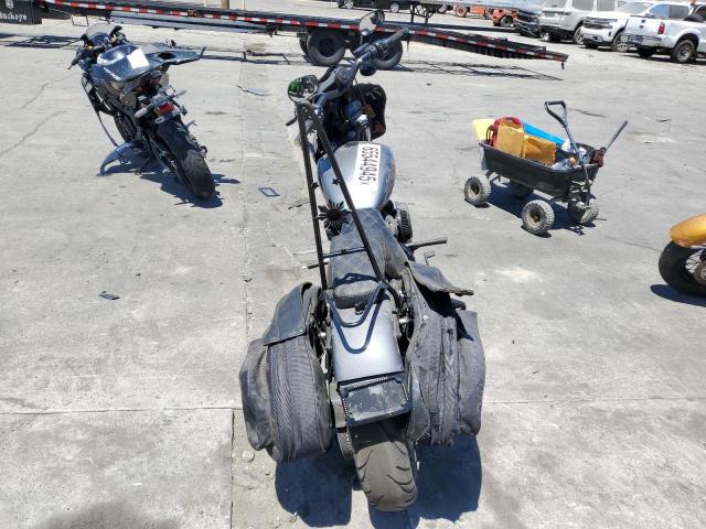 2022 HARLEY-DAVIDSON FXBBS - 1HD1YYK2XNB032197