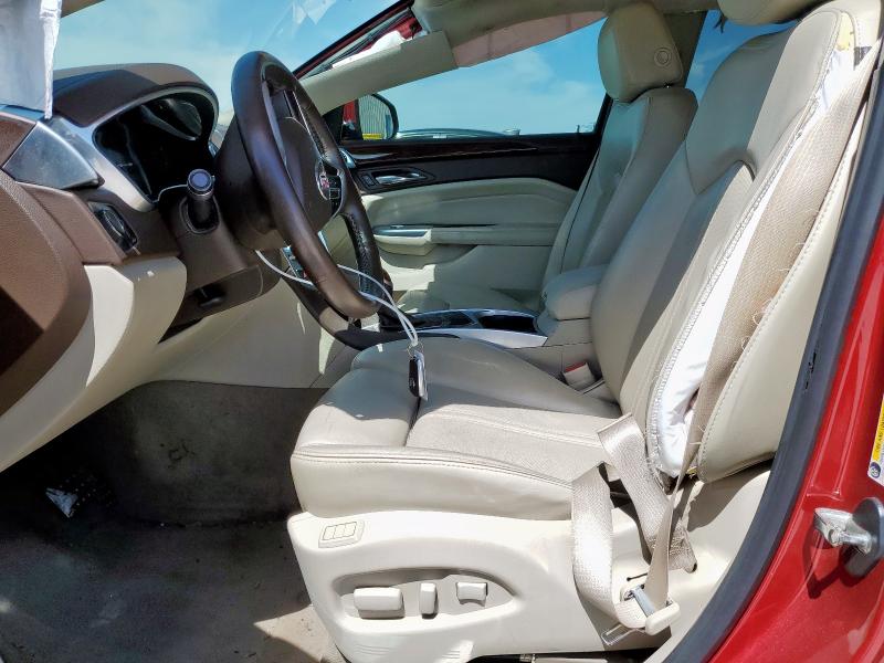 2015 CADILLAC SRX PREMIU 3GYFNDE31FS594518