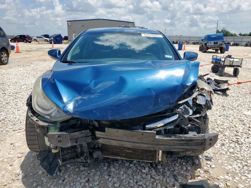 2016 HYUNDAI ELANTRA SE - KMHDH4AE4GU547654