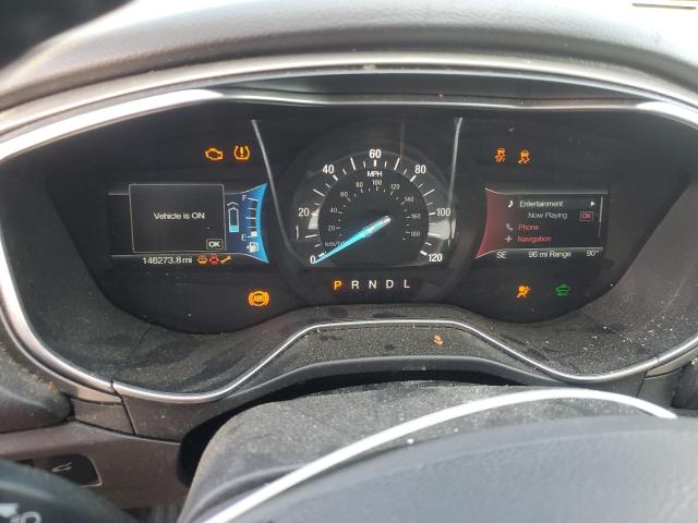 2016 FORD FUSION SE - 3FA6P0PU3GR141207