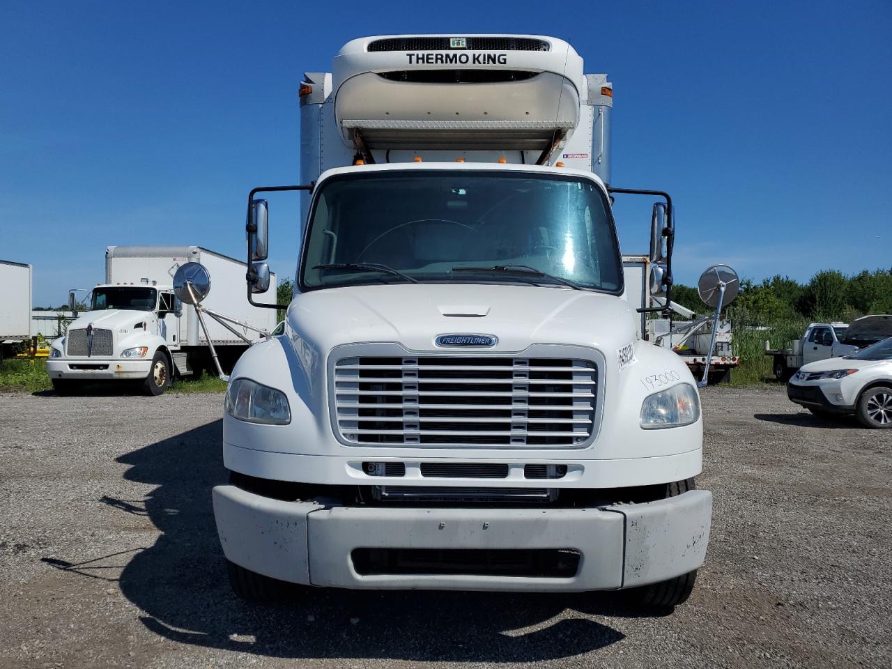Lot #3227434375 2019 FREIGHTLINER M2 106 MED