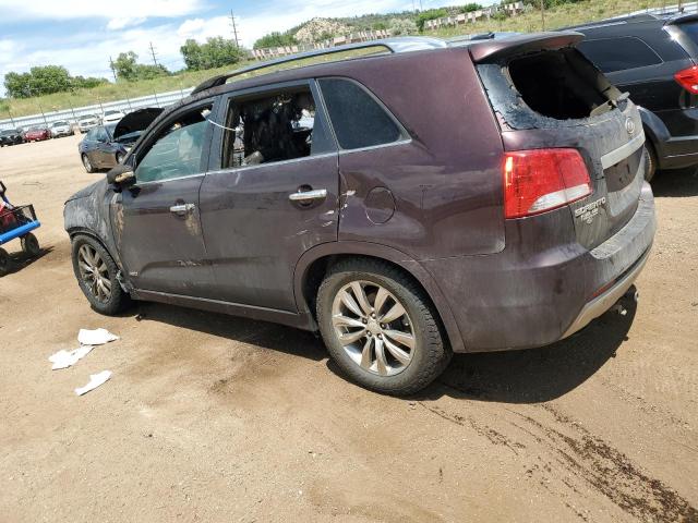 2011 KIA SORENTO SX - 5XYKWDA25BG162671