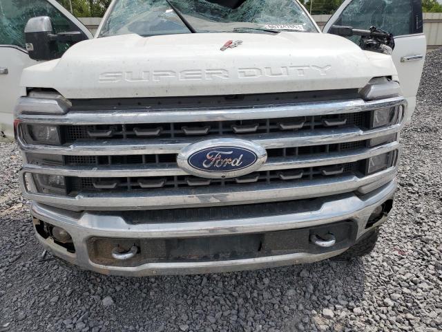 2024 FORD F350 SUPER 1FT8W3BM3RED27186