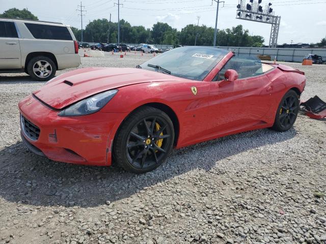 2012 FERRARI CALIFORNIA - ZFF65LJA1C0186092