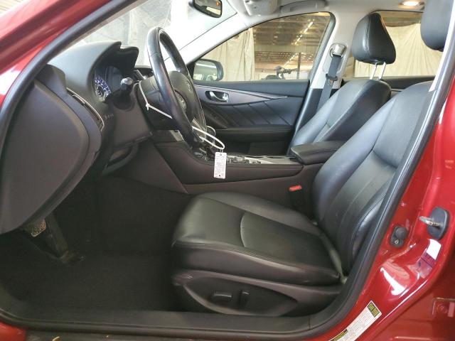 2016 INFINITI Q50 BASE JN1CV7AR9GM252193