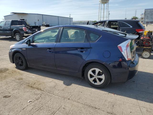 Vin: jtdkn3du8c1570626, lot: 63031705, toyota prius 20122