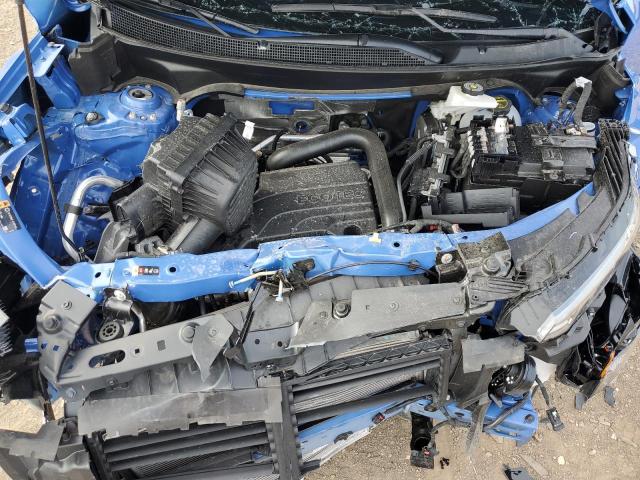 2025 CHEVROLET EQUINOX RS - 3GNAXLEG8SL176167