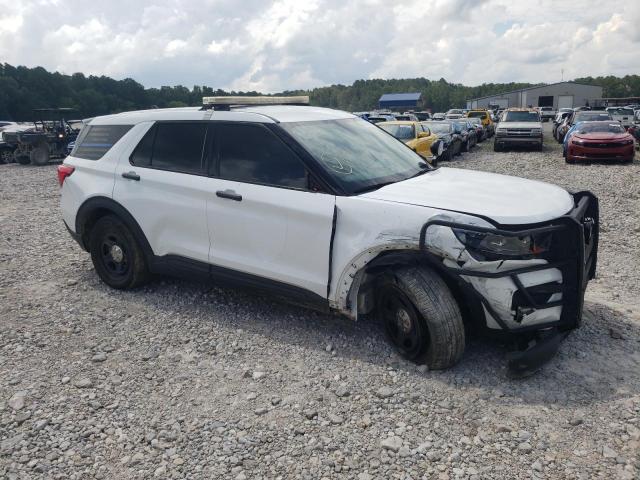 2022 FORD EXPLORER P 1FM5K8AB4NGA29140