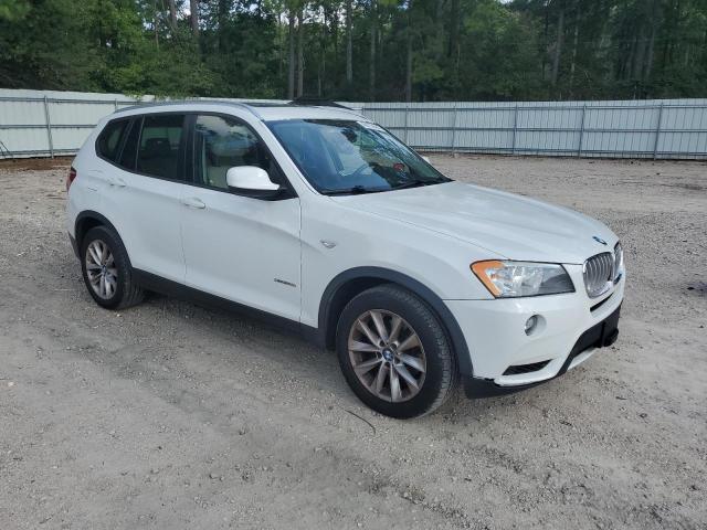 2013 BMW X3 - 5UXWX9C54D0A21619