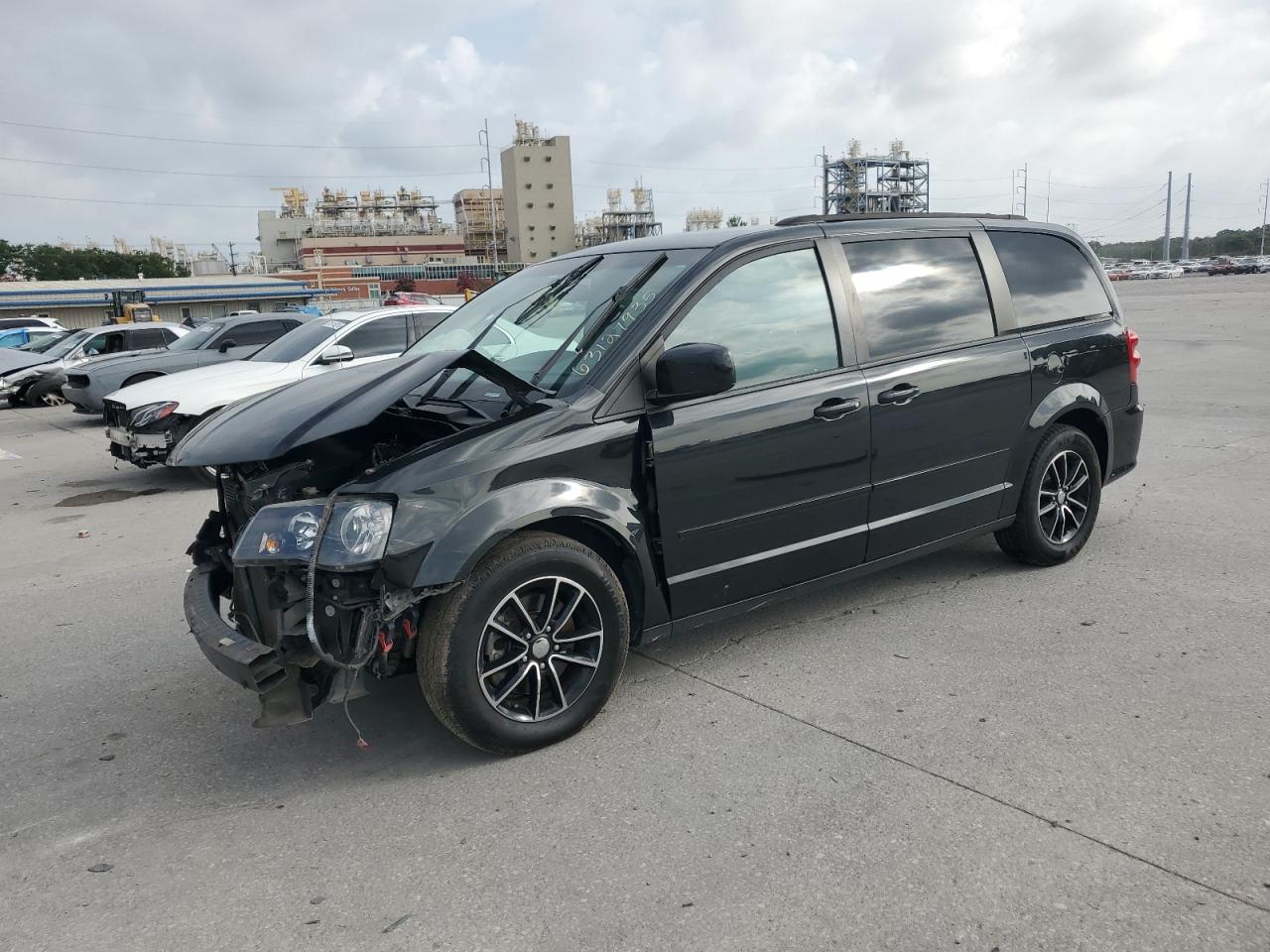 DODGE GRAND CARAVAN GT