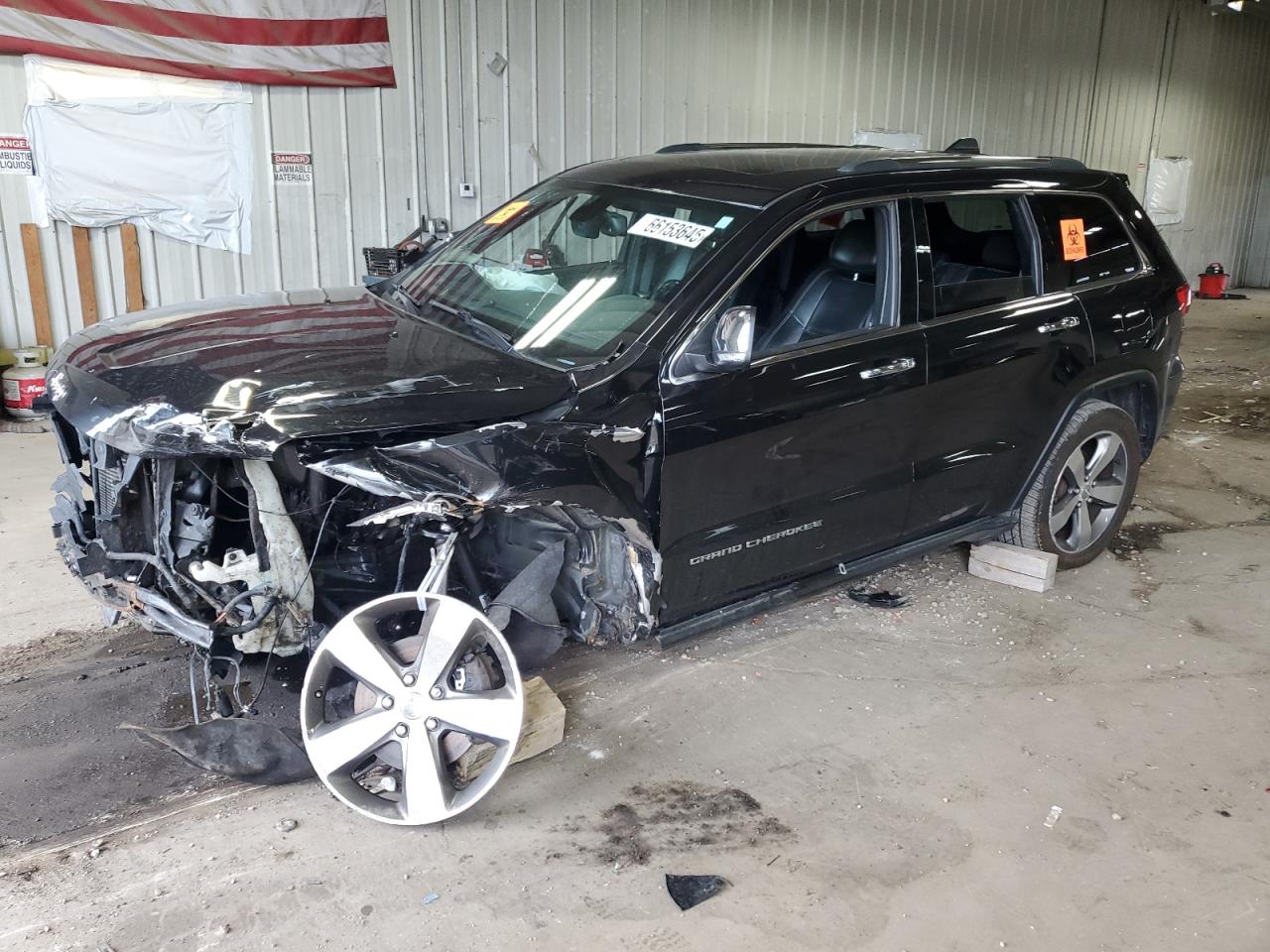 JEEP GRAND CHEROKEE LIMITED