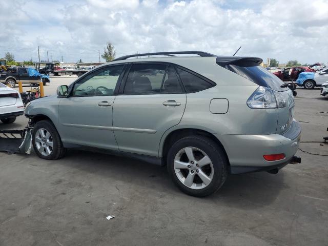 LEXUS RX 330 2004 silver  gas JTJHA31U240017212 photo #3