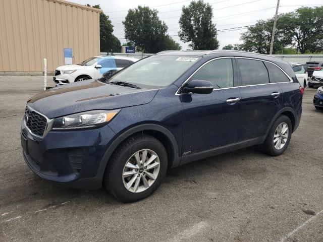 2019 KIA SORENTO L - 5XYPGDA36KG603977