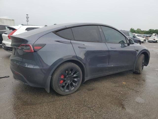 2024 TESLA MODEL Y 7SAYGDEE1RA226296