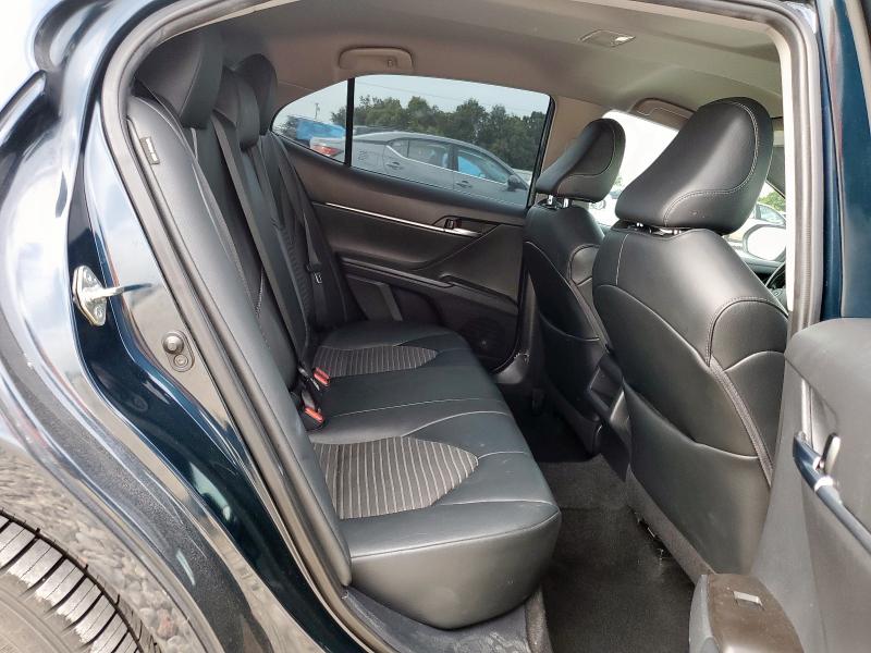 2021 TOYOTA CAMRY LE - 4T1G11AK6MU517637