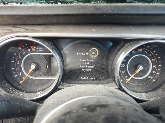 2020 JEEP GLADIATOR 1C6HJTAG1LL210890