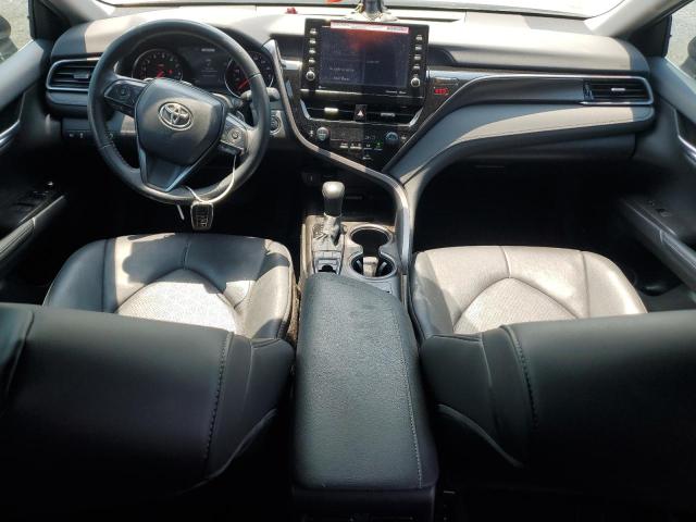 2024 TOYOTA CAMRY XSE 4T1K61AK9RU876564