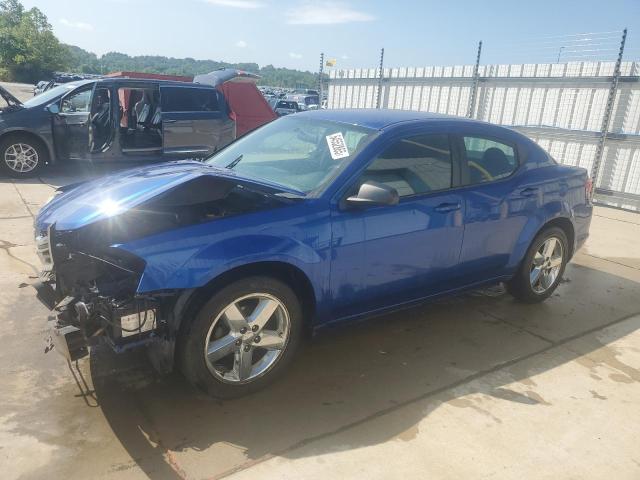 2013 DODGE AVENGER SE - 1C3CDZAB3DN633014