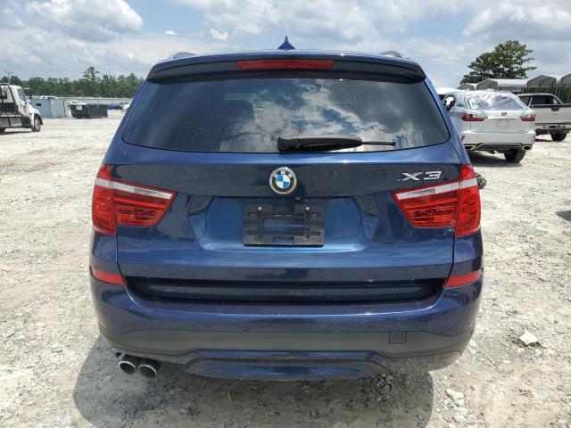 2017 BMW X3 XDRIVE2 5UXWX9C56H0T05224