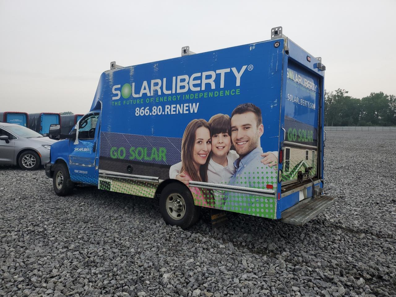 CHEVROLET EXPRESS G3