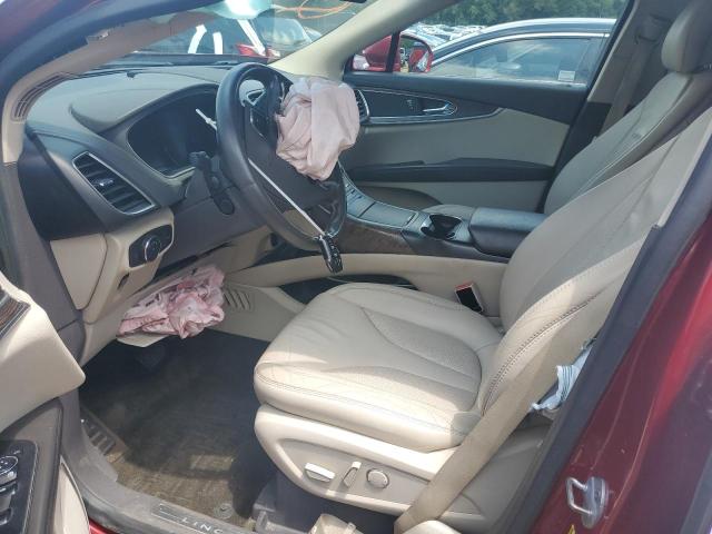 2016 LINCOLN MKX SELECT 2LMPJ8KR3GBL73516