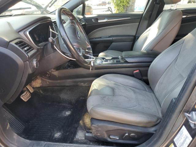 2018 FORD FUSION SPO 3FA6P0VPXJR115644