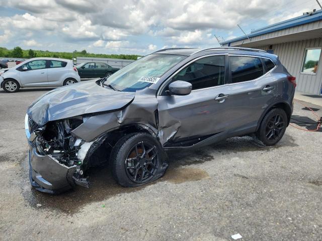NISSAN ROGUE SPOR