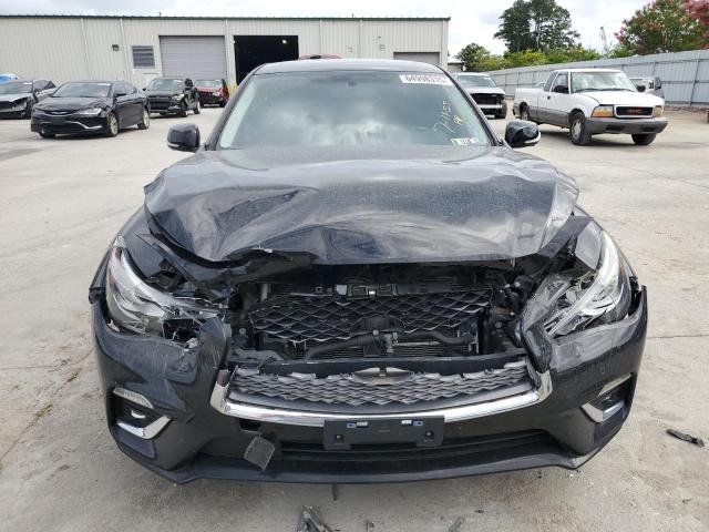 2019 INFINITI Q50 LUXE JN1EV7AR7KM558827