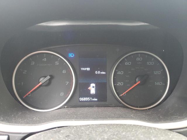 2019 MITSUBISHI ECLIPSE CR JA4AT3AA4KZ031720