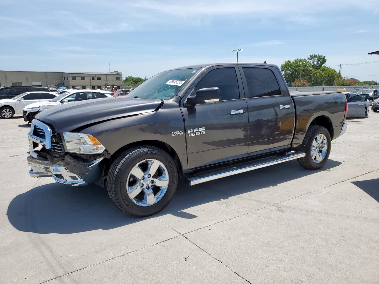 RAM 1500 SLT