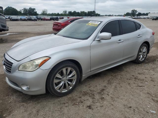 2013 INFINITI M37 - JN1BY1AP6DM514519