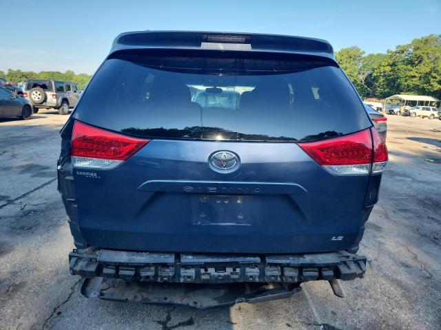2014 TOYOTA SIENNA LE - 5TDKK3DC7ES454887