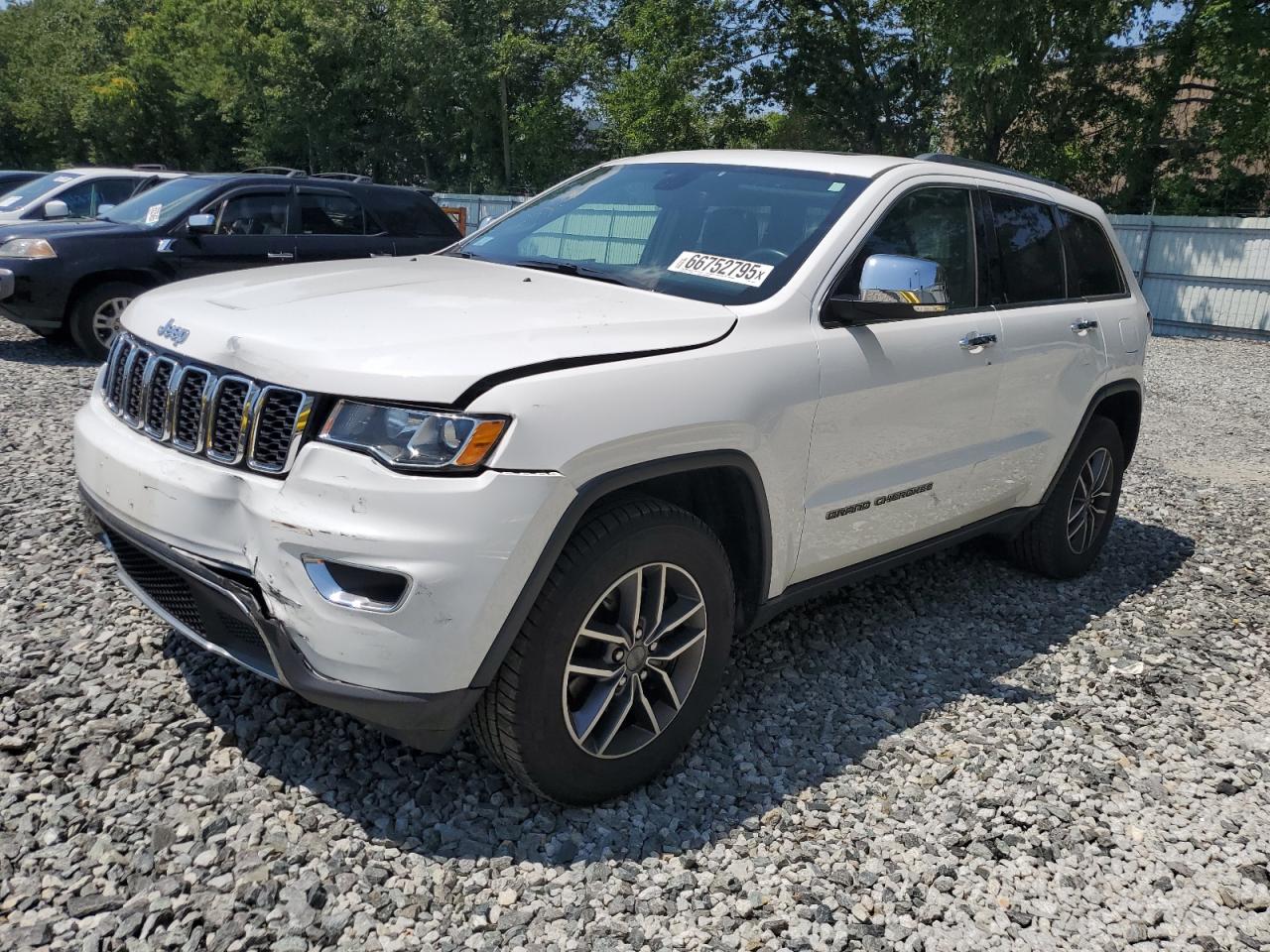 JEEP GRAND CHEROKEE LIMITED